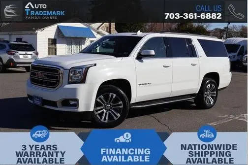 2019 GMC Yukon XL SLT Standard Edition 4WD photo