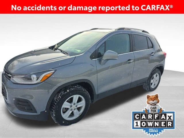 2019 Chevrolet Trax LT AWD photo