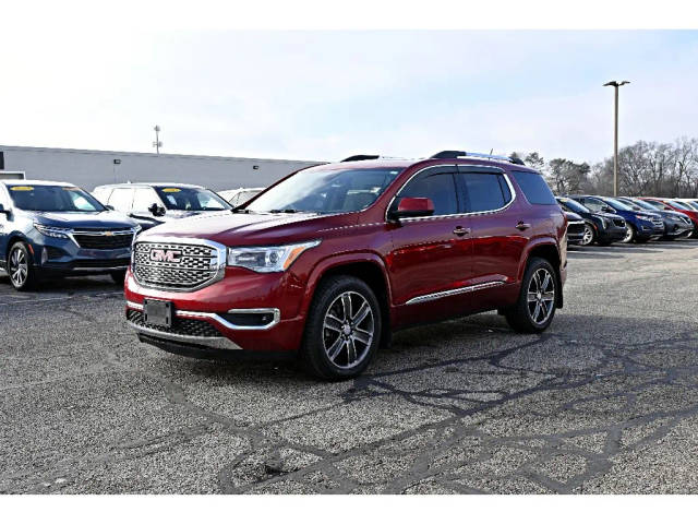 2019 GMC Acadia Denali AWD photo
