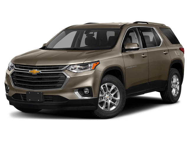 2019 Chevrolet Traverse LT Cloth FWD photo