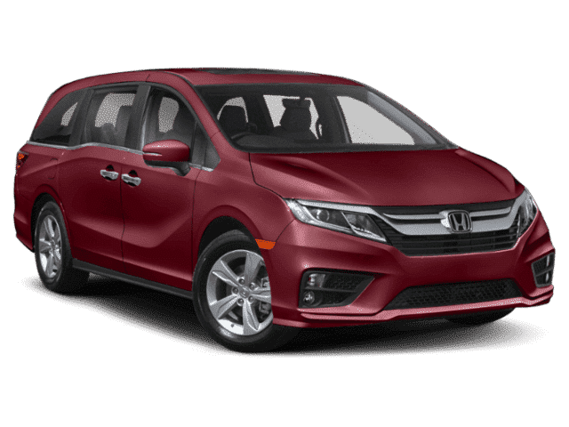 2019 Honda Odyssey EX-L FWD photo