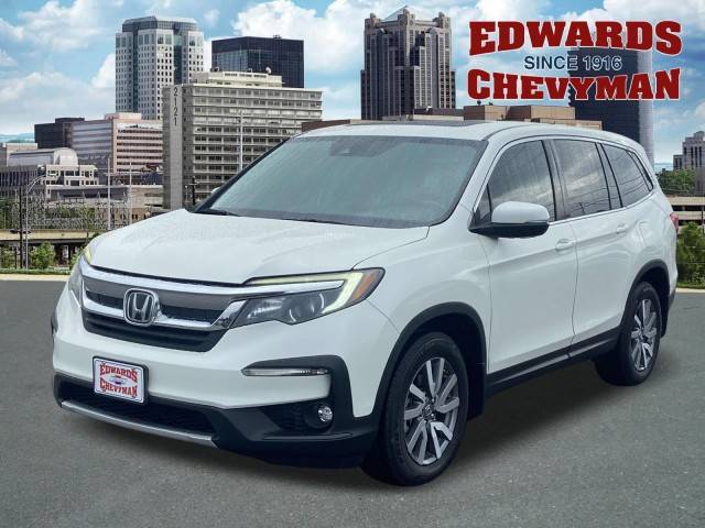 2019 Honda Pilot EX-L FWD photo