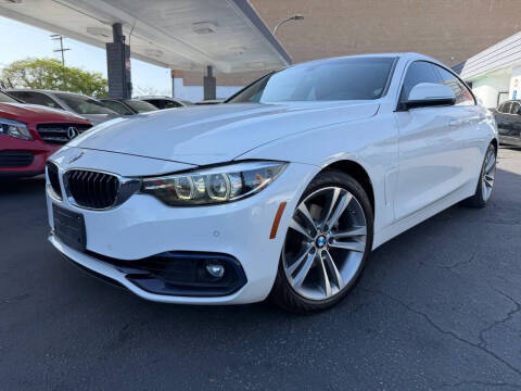 2019 BMW 4 Series Gran Coupe 430i RWD photo