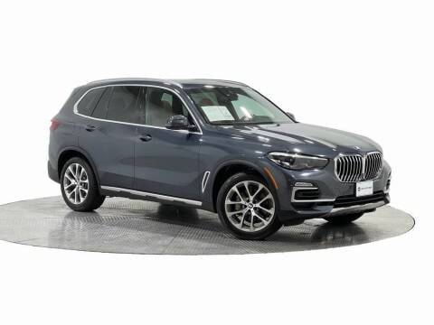 2019 BMW X5 xDrive40i AWD photo