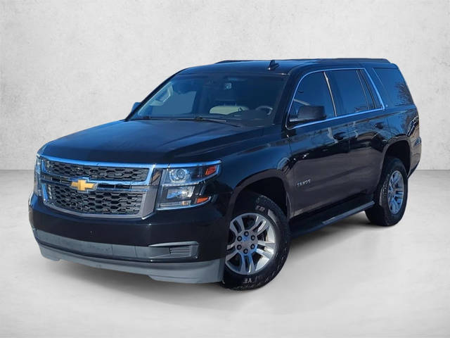 2018 Chevrolet Tahoe LT RWD photo