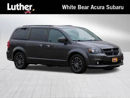 2018 Dodge Grand Caravan GT FWD photo