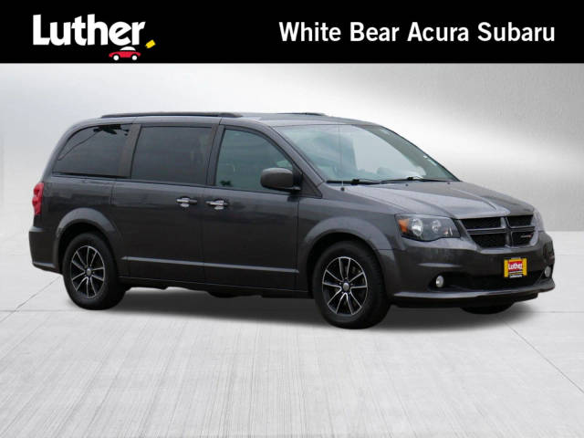 2018 Dodge Grand Caravan GT FWD photo