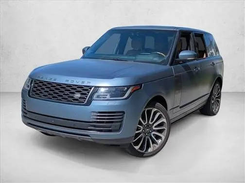 2018 Land Rover Range Rover Autobiography 4WD photo