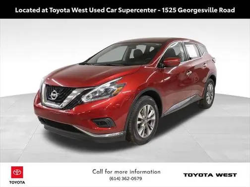 2018 Nissan Murano S AWD photo