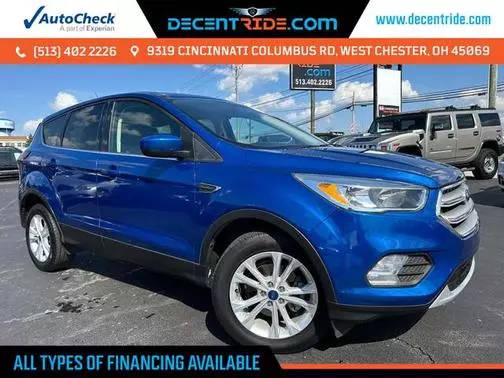 2019 Ford Escape SE FWD photo