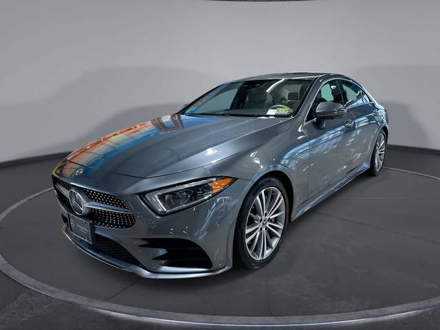2019 Mercedes-Benz CLS-Class CLS 450 AWD photo