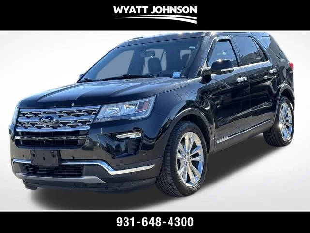 2019 Ford Explorer Limited FWD photo
