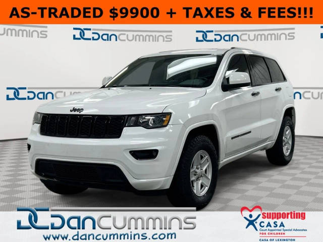 2019 Jeep Grand Cherokee Altitude 4WD photo