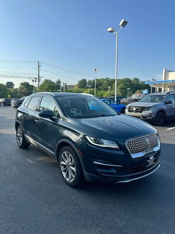 2019 Lincoln MKC Select AWD photo