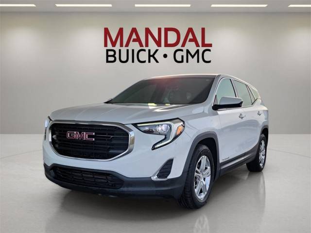 2019 GMC Terrain SLE FWD photo