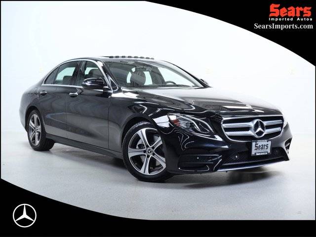 2019 Mercedes-Benz E-Class E 300 AWD photo