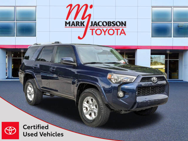 2019 Toyota 4Runner SR5 4WD photo