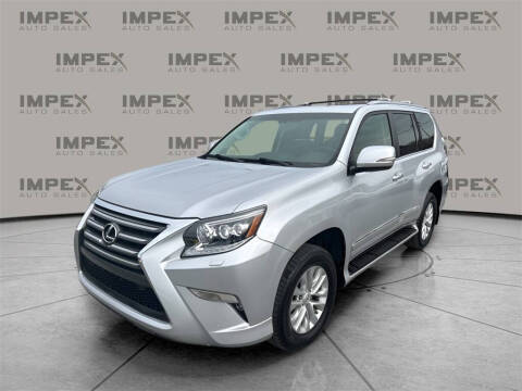 2019 Lexus GX GX 460 Premium 4WD photo