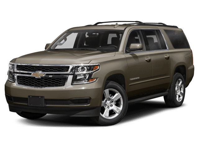 2019 Chevrolet Suburban LT 4WD photo
