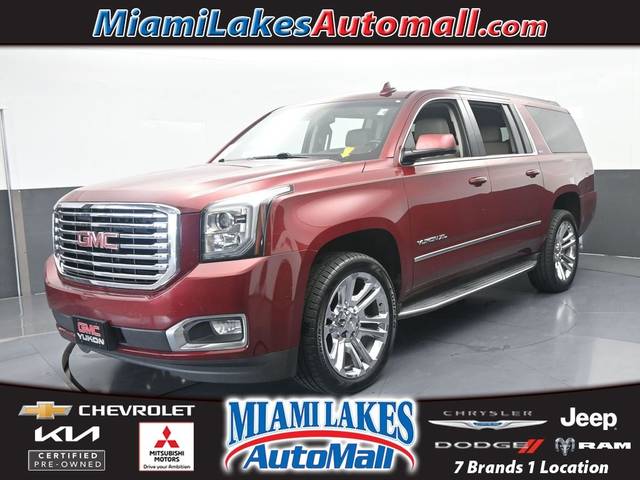 2019 GMC Yukon XL SLT RWD photo
