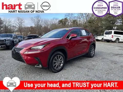 2019 Lexus NX NX 300 FWD photo