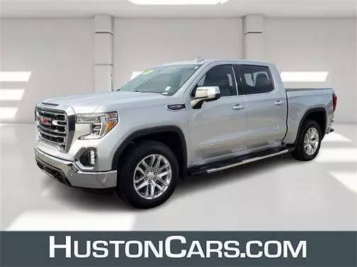 2019 GMC Sierra 1500 SLT 4WD photo