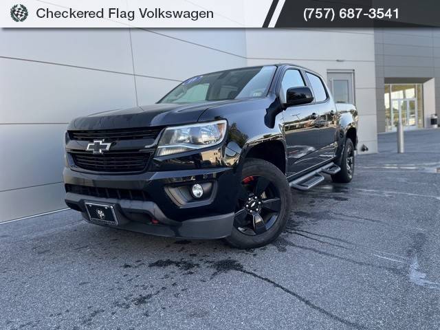 2019 Chevrolet Colorado 2WD LT RWD photo