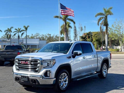 2019 GMC Sierra 1500 SLT RWD photo