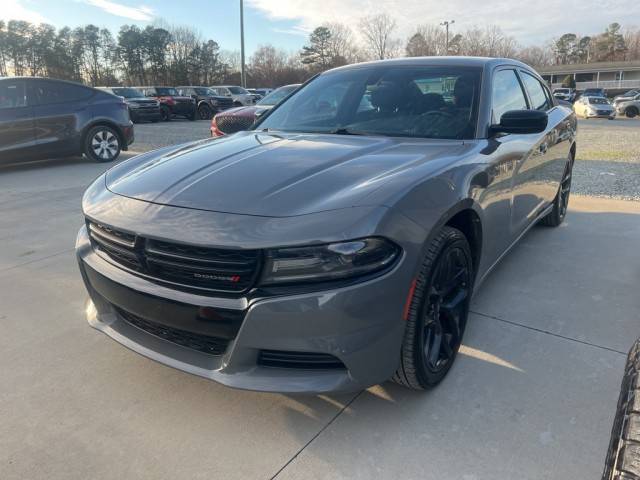 2019 Dodge Charger SXT RWD photo