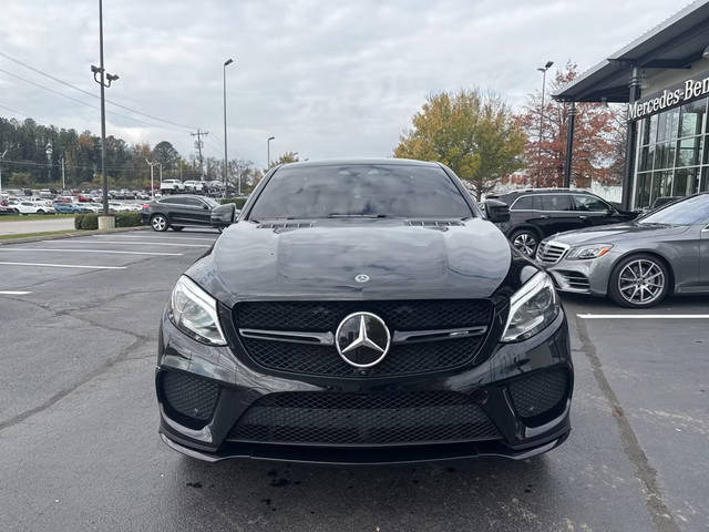 2019 Mercedes-Benz GLE-Coupe AMG GLE 43 AWD photo