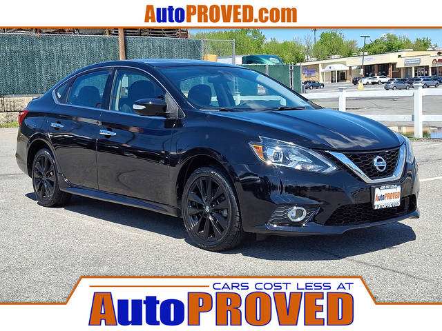 2019 Nissan Sentra SR FWD photo