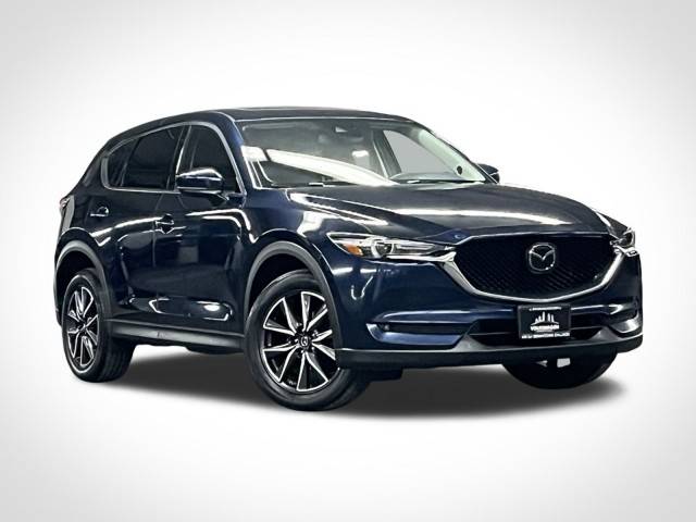 2018 Mazda CX-5 Grand Touring AWD photo