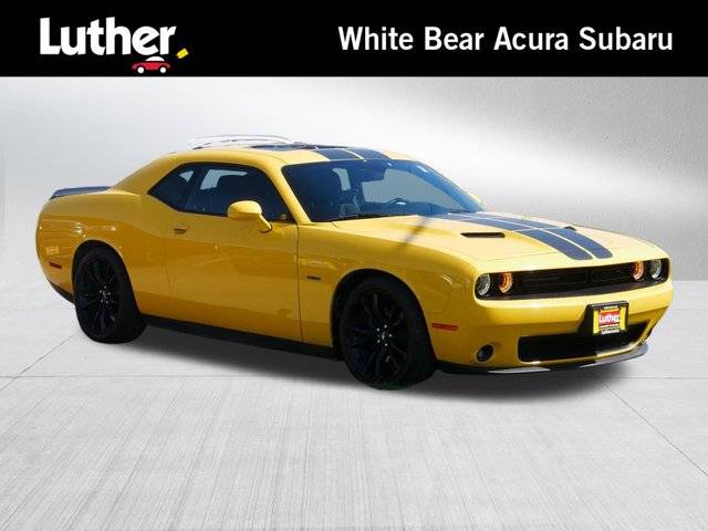 2018 Dodge Challenger R/T RWD photo