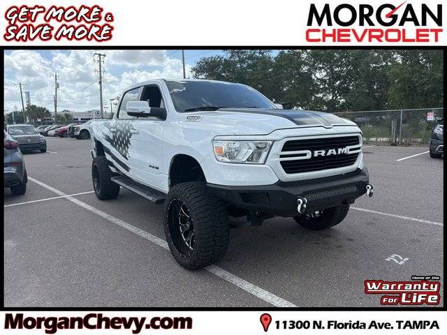 2019 Ram 1500 Big Horn/Lone Star 4WD photo