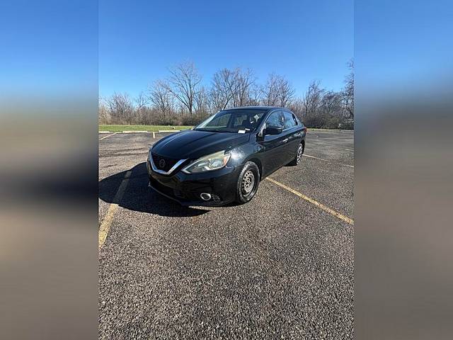 2019 Nissan Sentra S FWD photo
