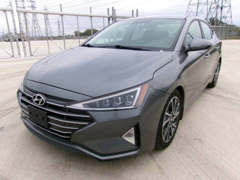 2019 Hyundai Elantra Limited FWD photo