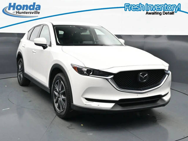 2018 Mazda CX-5 Touring AWD photo