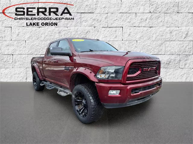 2018 Ram 2500 Big Horn 4WD photo