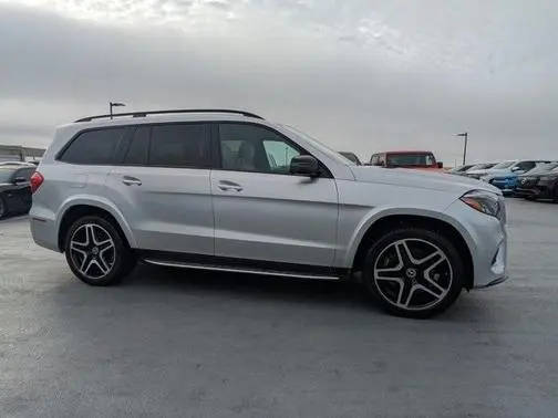 2019 Mercedes-Benz GLS-Class GLS 550 AWD photo