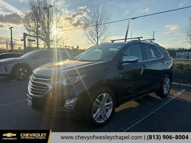 2019 Chevrolet Equinox Premier AWD photo