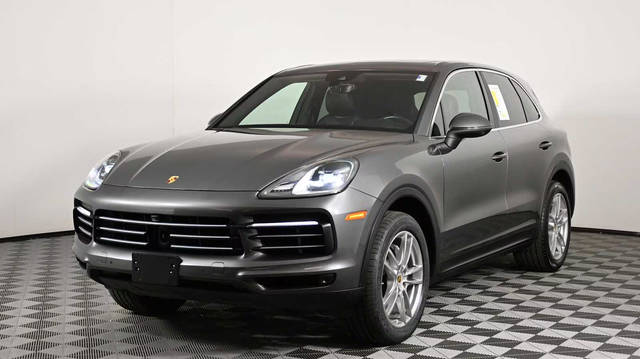 2019 Porsche Cayenne  AWD photo