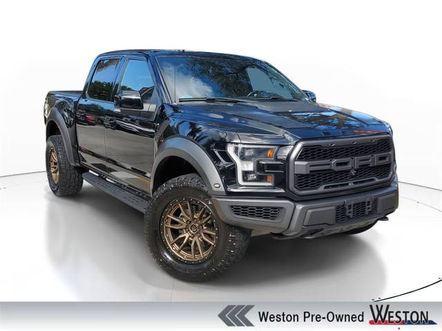 2018 Ford F-150 Raptor 4WD photo