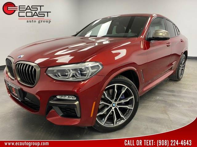 2019 BMW X4 M40i AWD photo