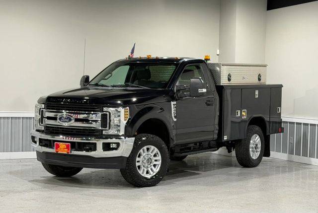2019 Ford F-250 Super Duty XLT 4WD photo