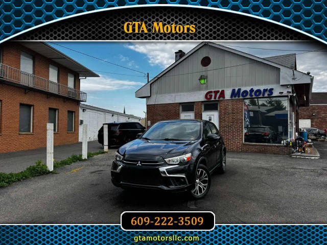 2019 Mitsubishi Outlander Sport ES 2.0 FWD photo