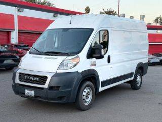 2019 Ram Promaster FWD photo