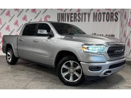 2019 Ram 1500 Limited 4WD photo