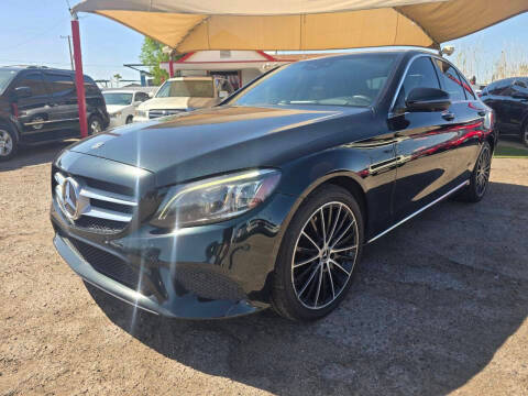 2019 Mercedes-Benz C-Class C 300 RWD photo