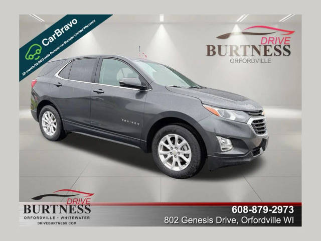 2019 Chevrolet Equinox LT AWD photo