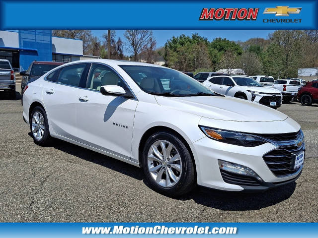 2019 Chevrolet Malibu LT FWD photo